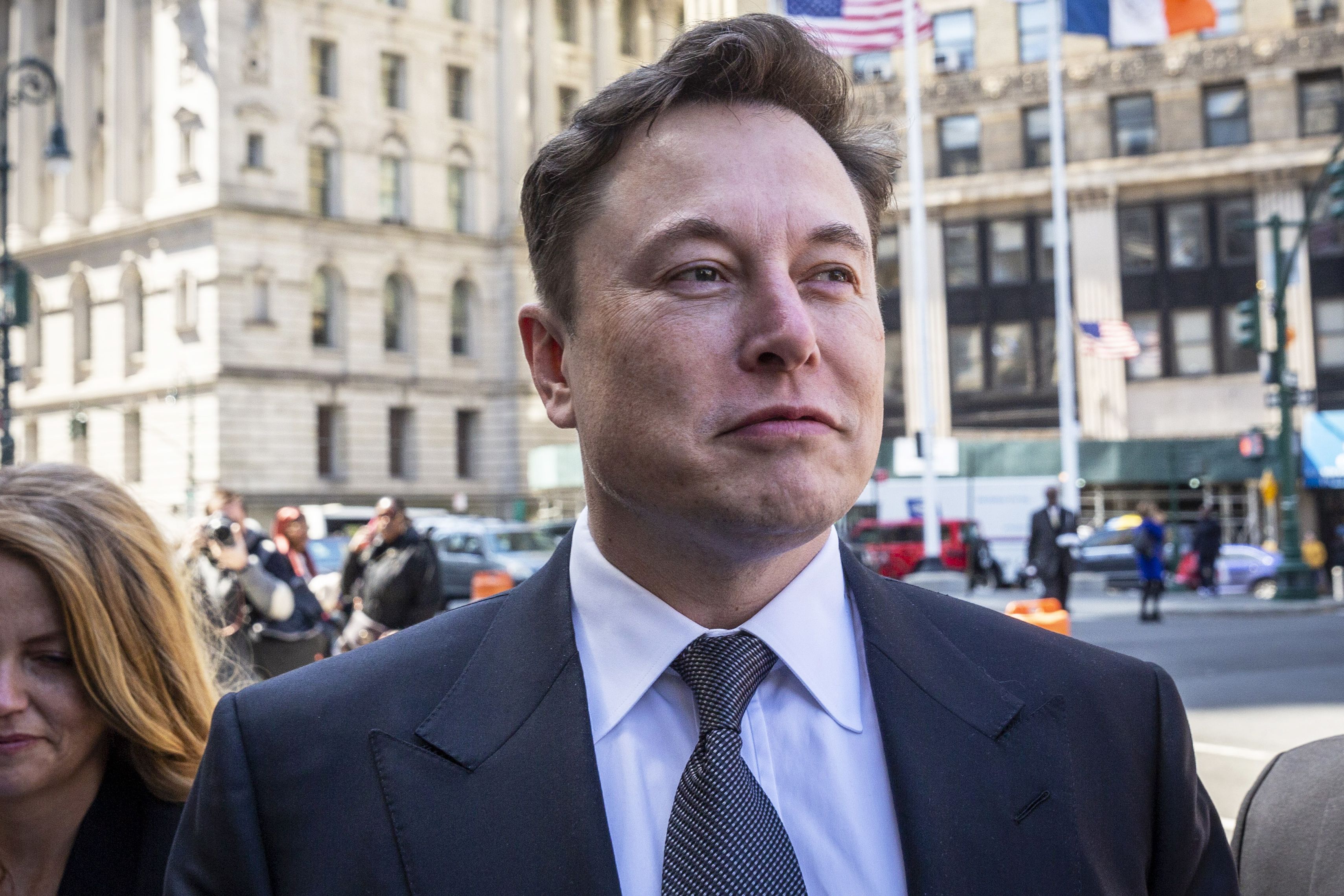 Elon Musk says he 'deleted' his Twitter account