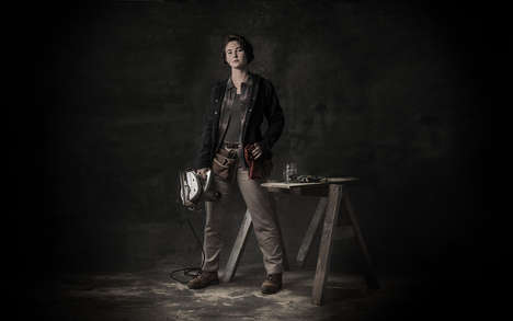 Empowering Skilled Trades Events : joist