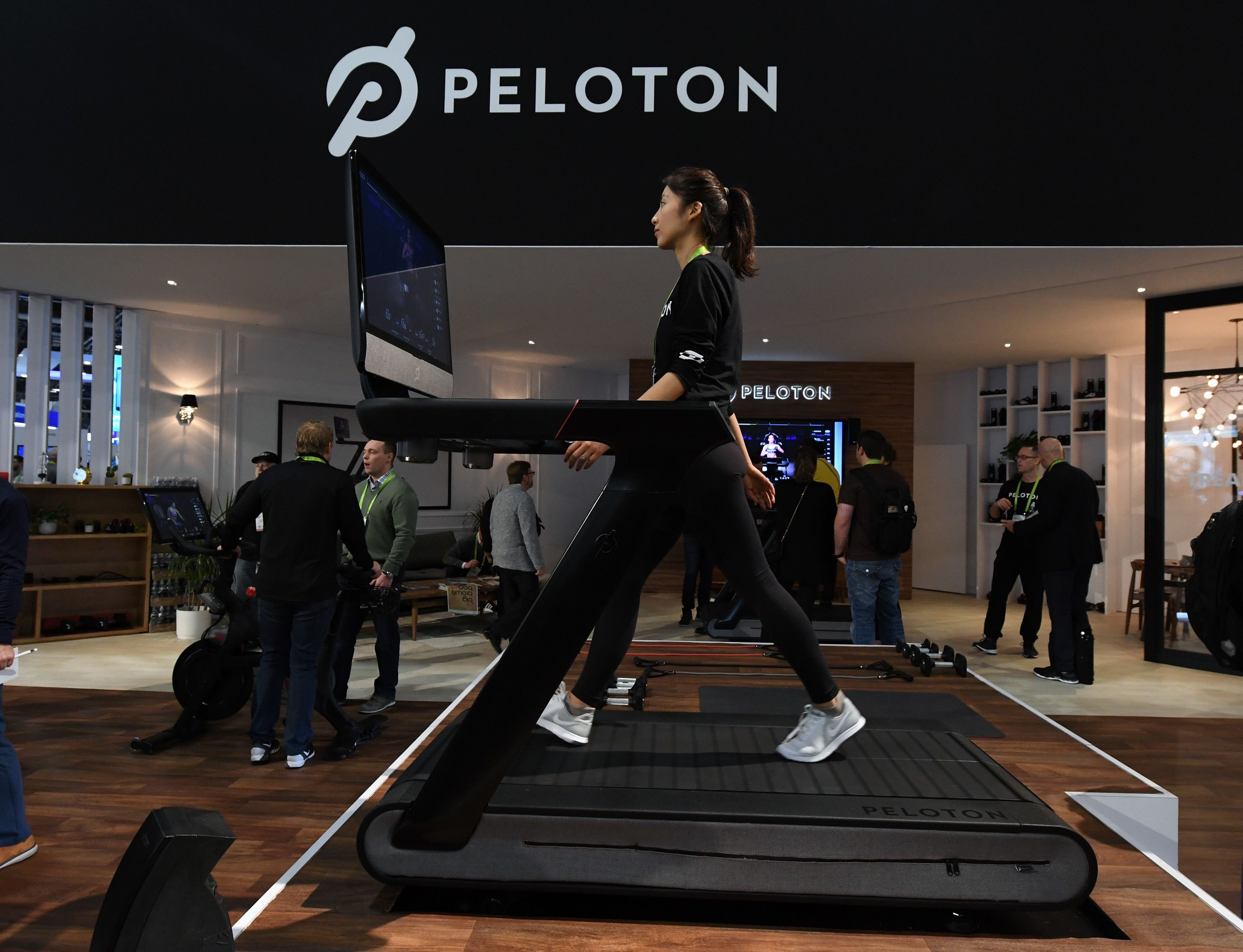 Fitness company Peloton says it has filed for an IPO