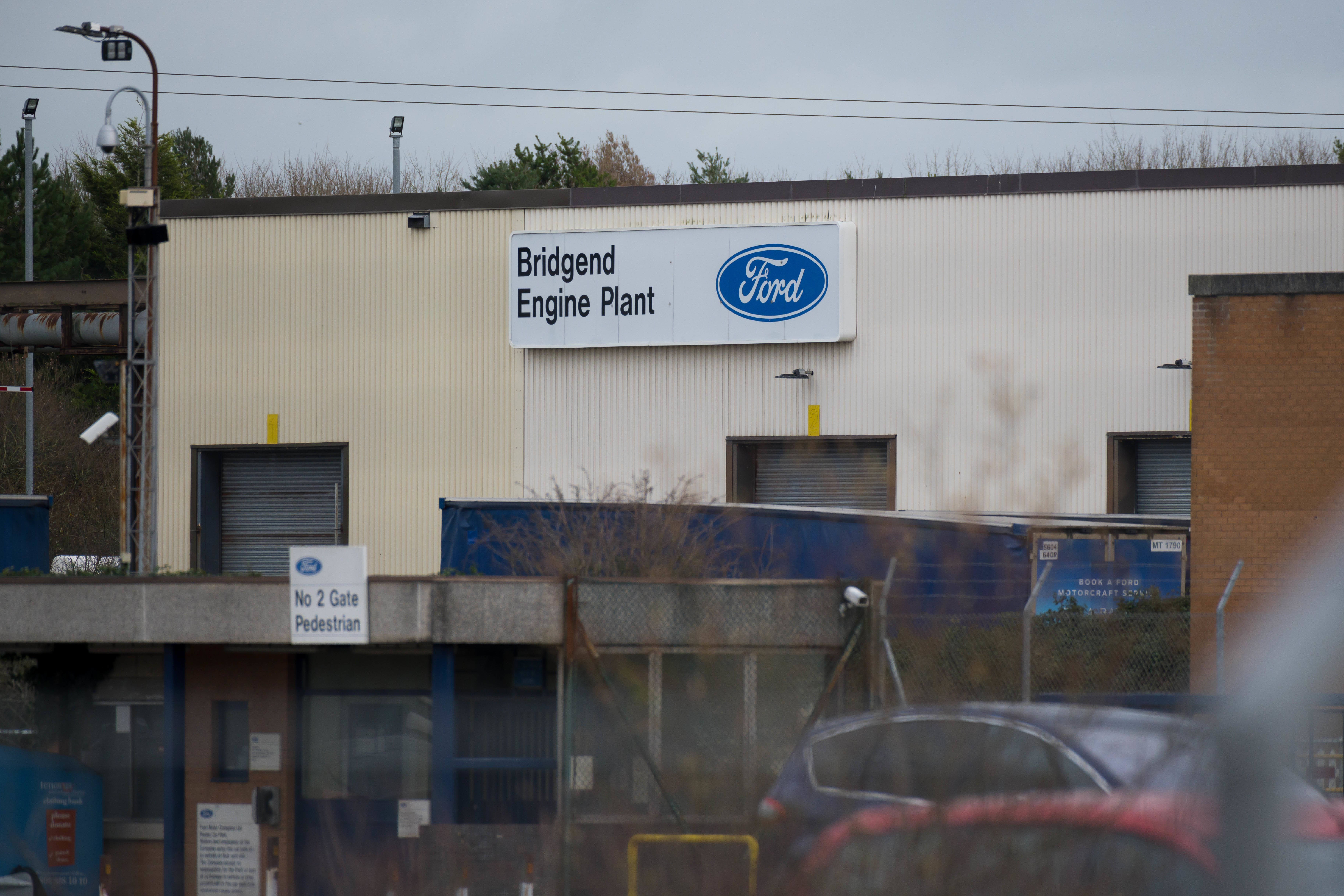 Ford to close Bridgend engine plant in UK