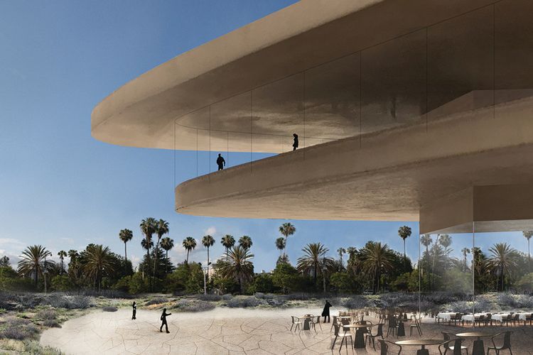 LACMA is building an institution for the 21st century