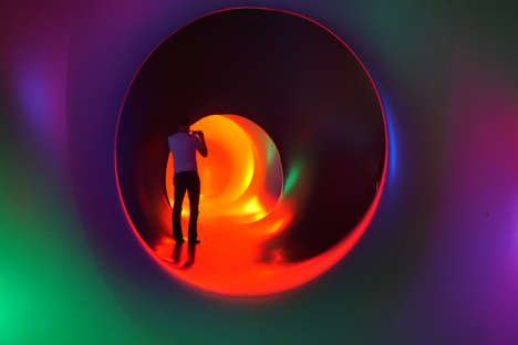 Mesmerizing Inflatable Mazes : inflatable maze