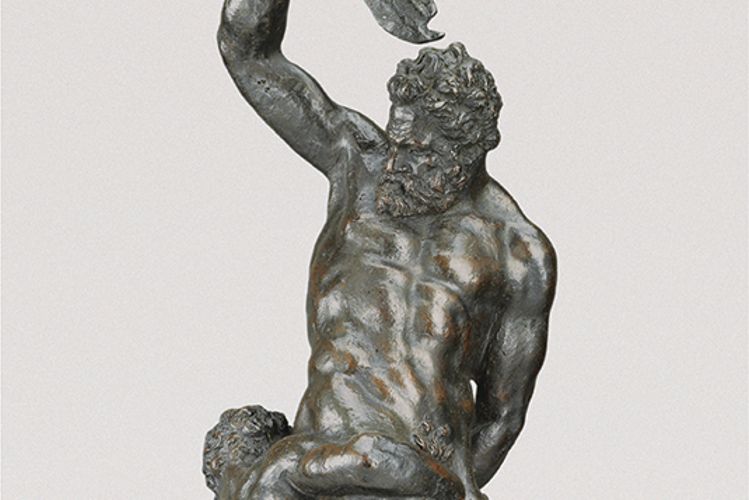 Michelangelo for beginners, and a new view of the master’s bronzes