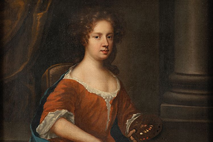 Our 17th-century female artists faced a double injustice