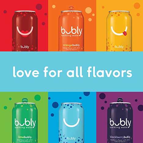 Pride Month Seltzer Collections : All for Love