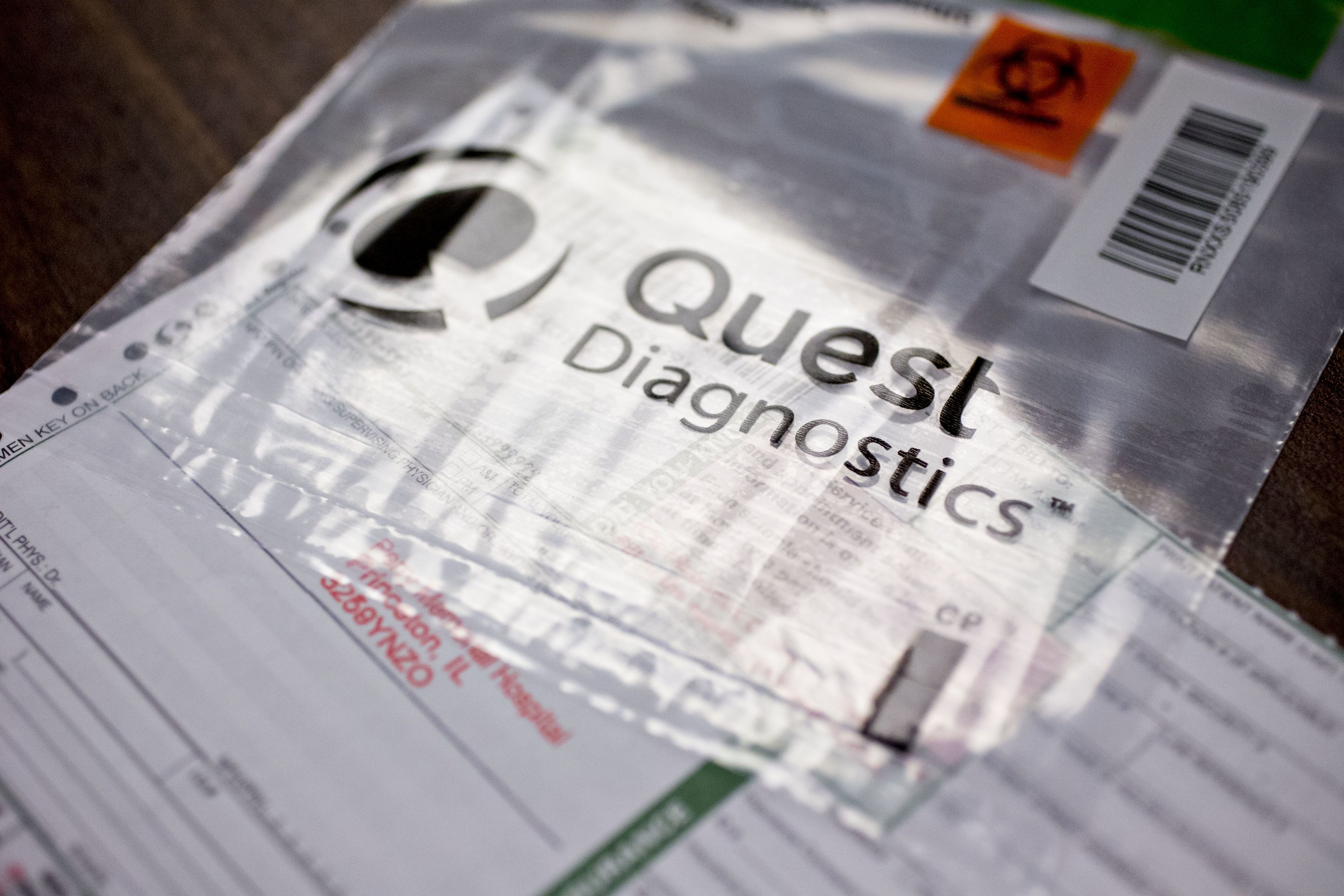 Quest Diagnostics says nearly 12 million patients may have had data breached