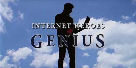 Re-Introduced Internet-Inspired Beer Campaigns : Internet Heroes of Genius