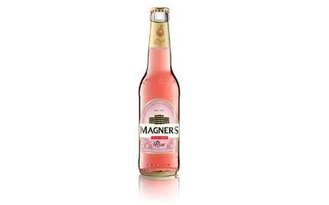 Refreshingly Rosy Summertime Ciders : Magners Rosé Cider