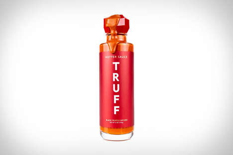 Spicy Social Good Sauces : TRUFF Hotter Sauce