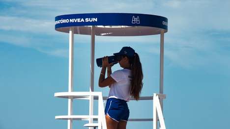 Sun Care Binoculars : Sun Binoculars