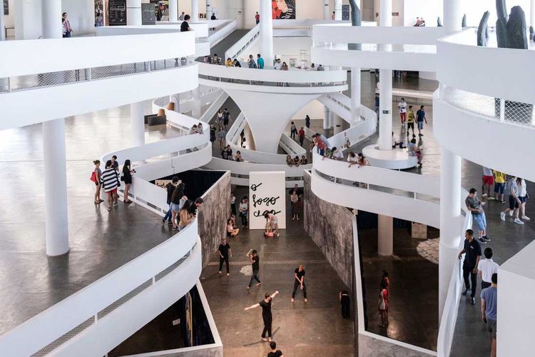 São Paulo biennial ups its budget for a huge 2020 edition