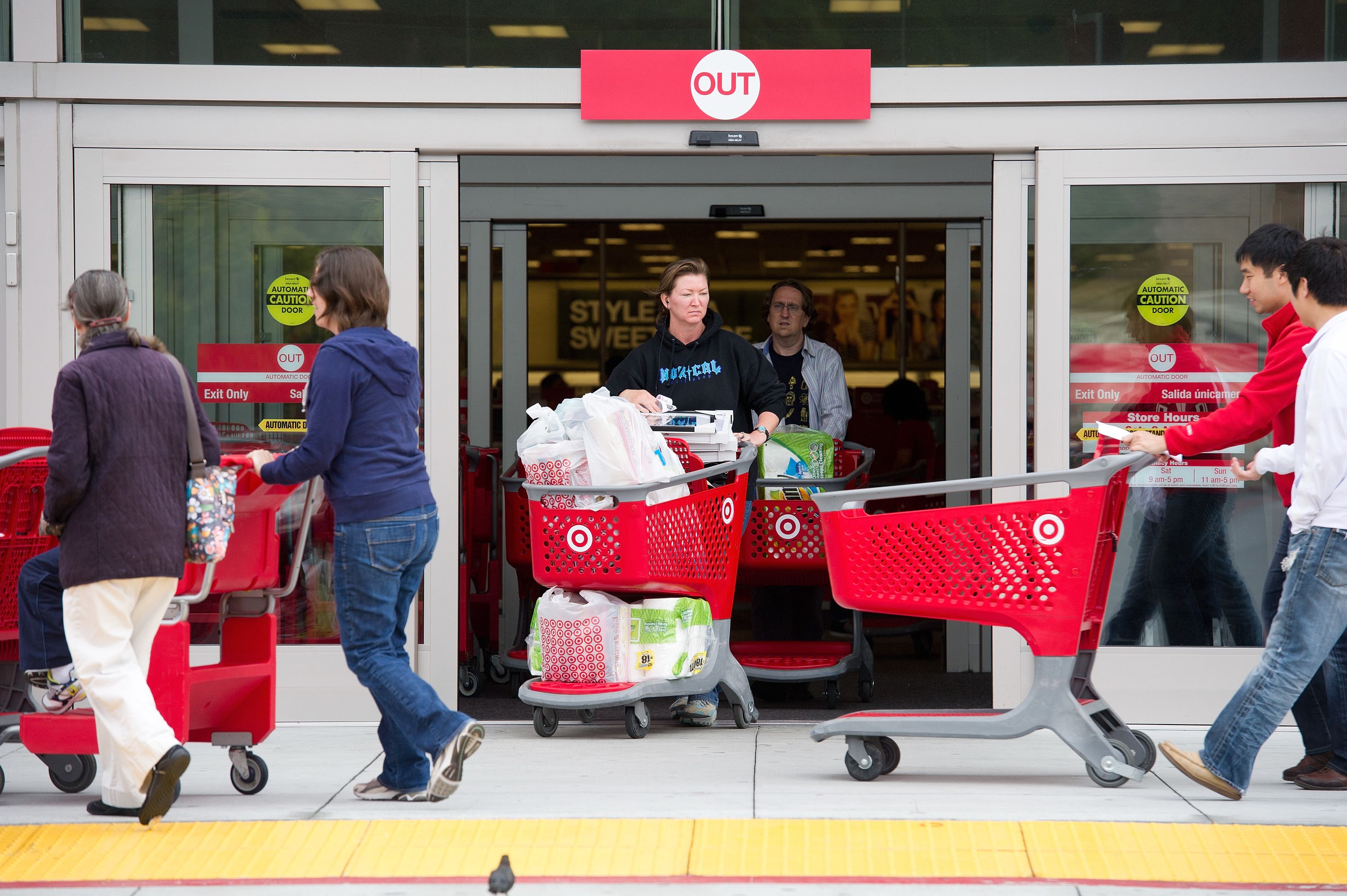 Target, eBay compete with Amazon Prime Day with deal days, crash sale