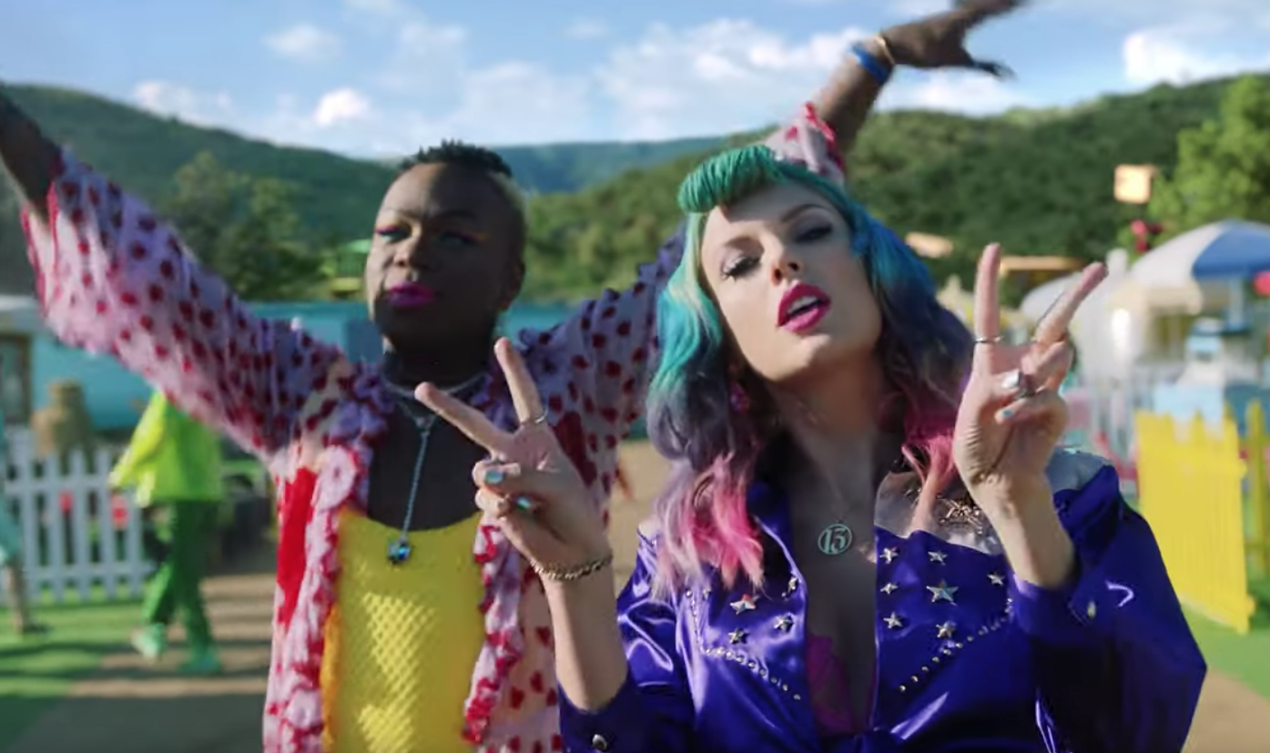Taylor Swift's new song drives donations to this LGBTQ advocacy group