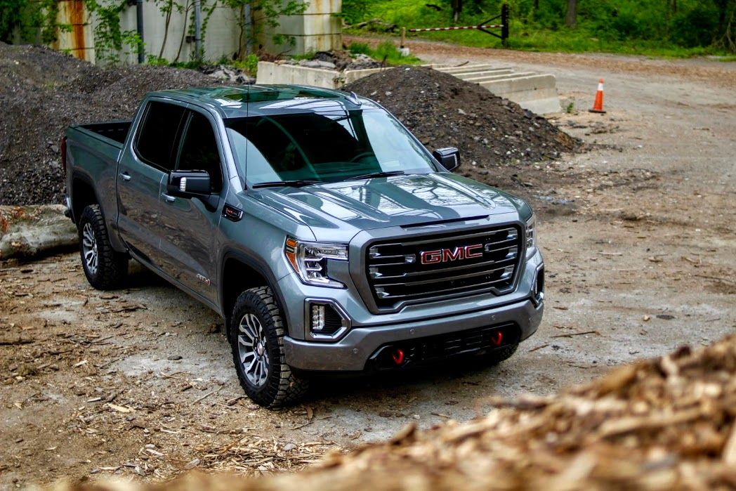 The 2019 GMC Sierra AT4 is the off-road truck, refined