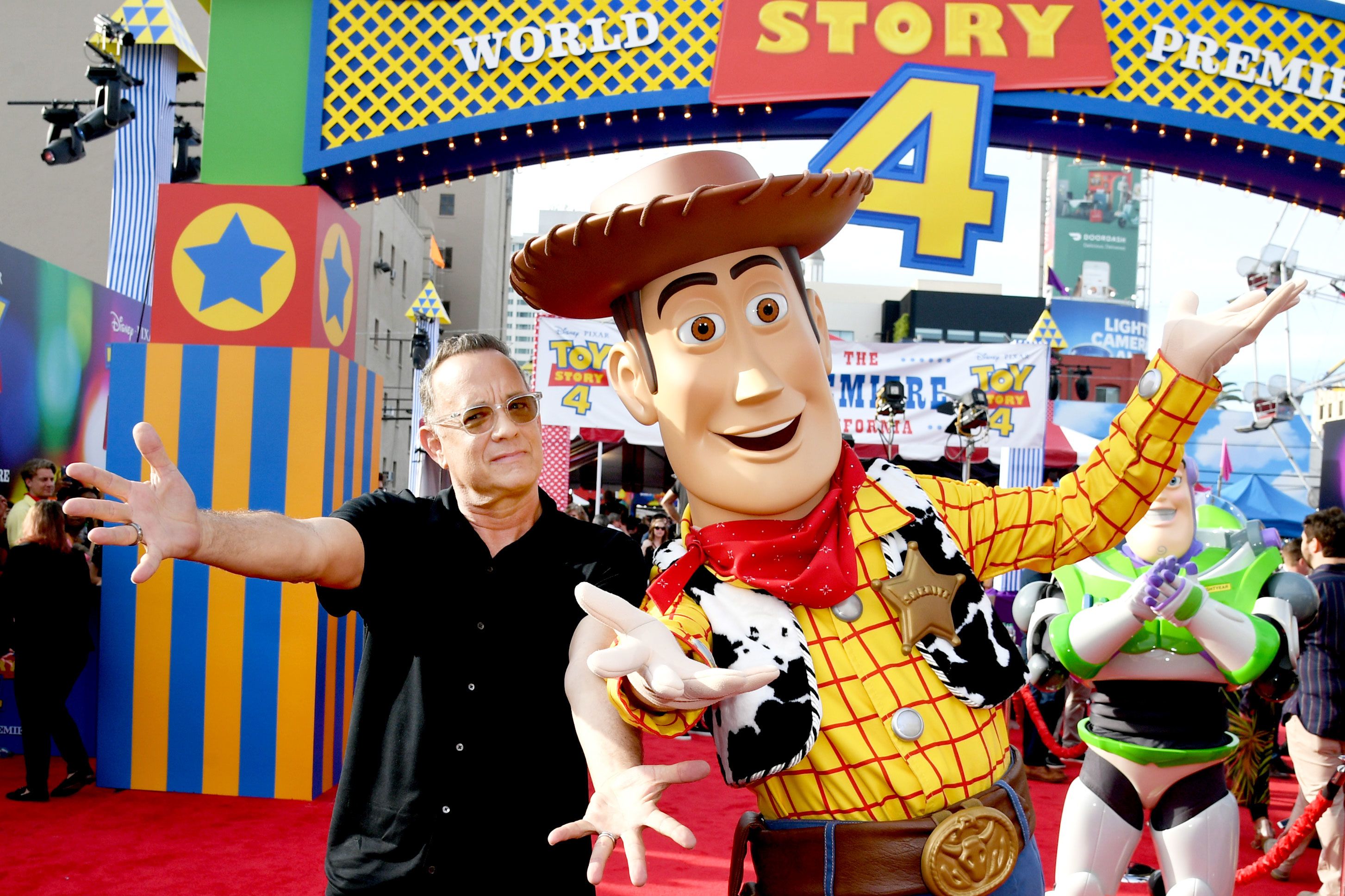 'Toy Story 4' opens with franchise high of $118 million