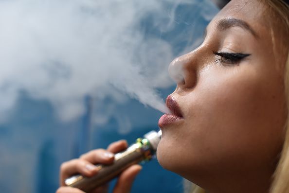 Vaping companies reprimanded for violating tobacco ad rules on Facebook, Instagram