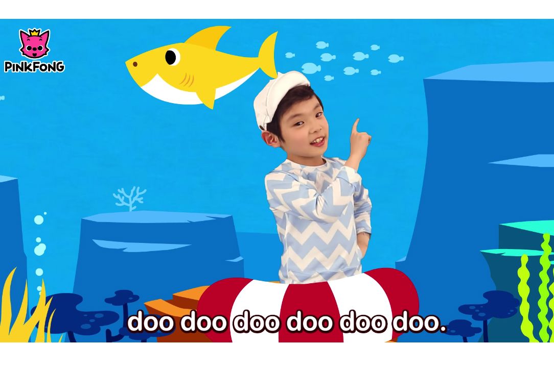 Viral 'Baby Shark' song to expand brand to TV, concerts and more