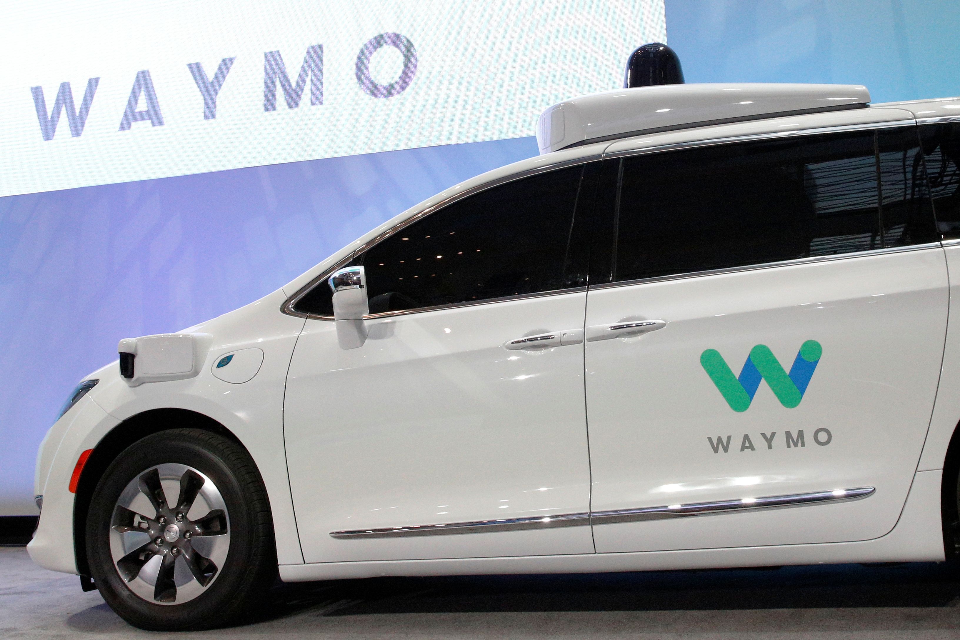 Waymo inks driverless car deal with Nissan, Renault for Europe, Asia