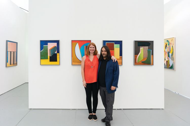 'You can’t do this by yourself': in a lean market, New York's smaller galleries stick together