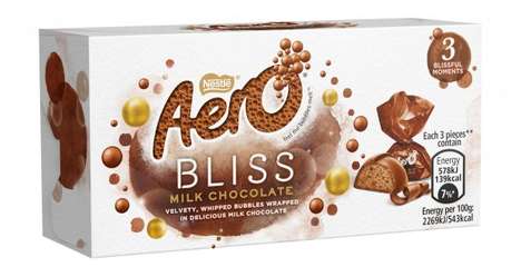 Aero Bliss Milk Chocolate Single