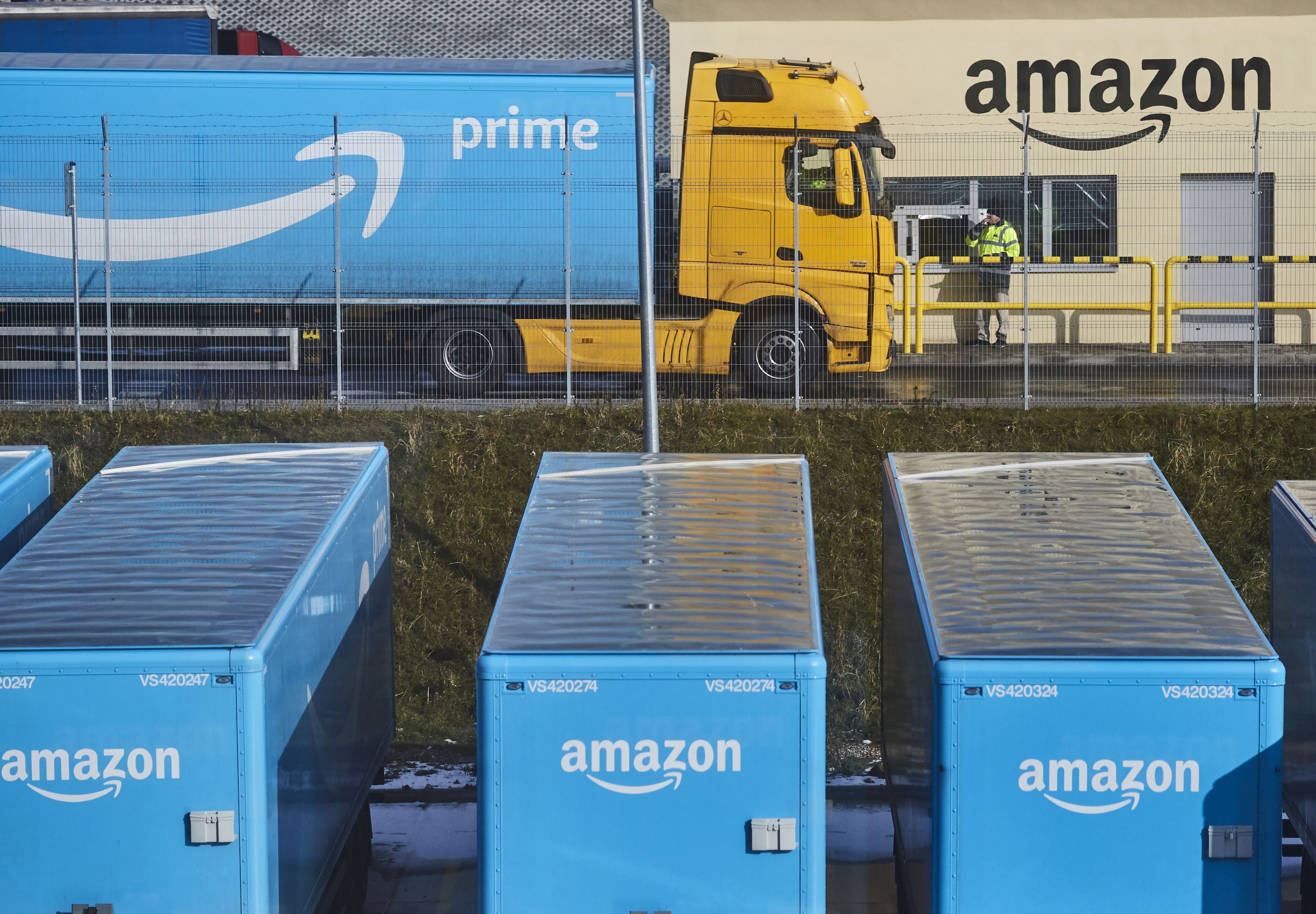 Amazon Prime Day will put its one-day delivery promise to the test
