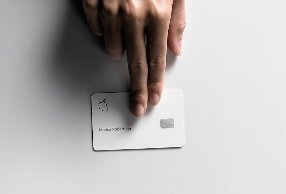 Apple Card to launch in August