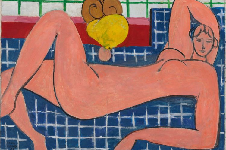 Baltimore Museum of Art to create a Matisse study center