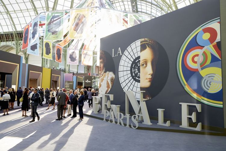 Biennale Paris vetting committee co-presidents withdraw two months before the fair is due to open