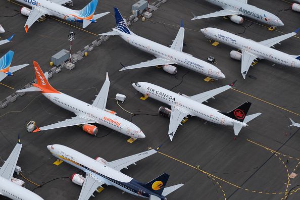 Boeing seeks to reassure plane lessors 737 Max grounding drags on