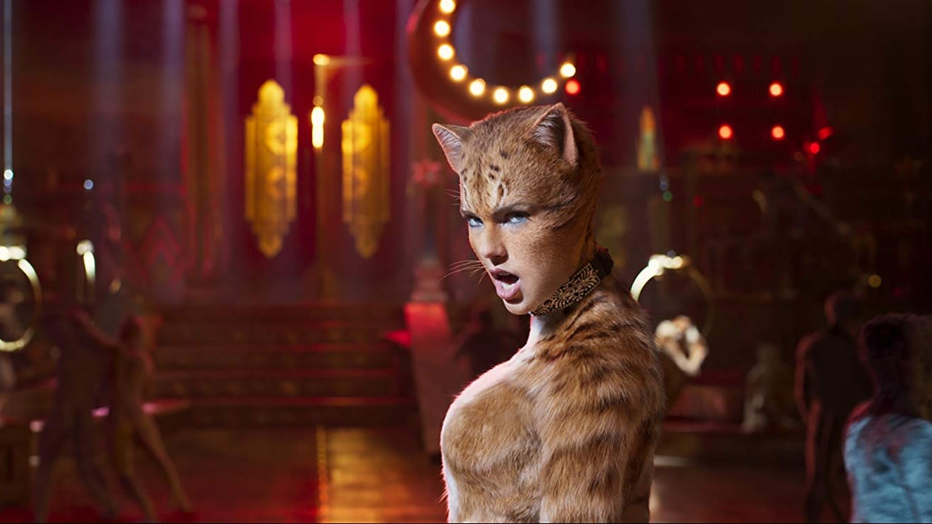 'Cats' trailer polarizes moviegoers with 'creepy' digital fur