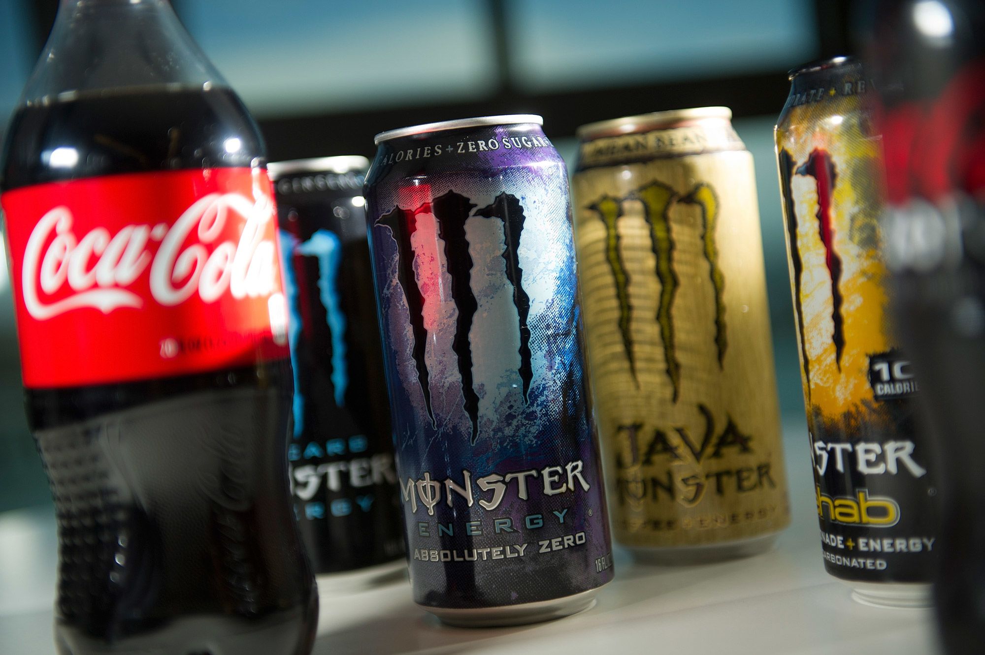 Coca-Cola approved to sell energy drink under Monster contract