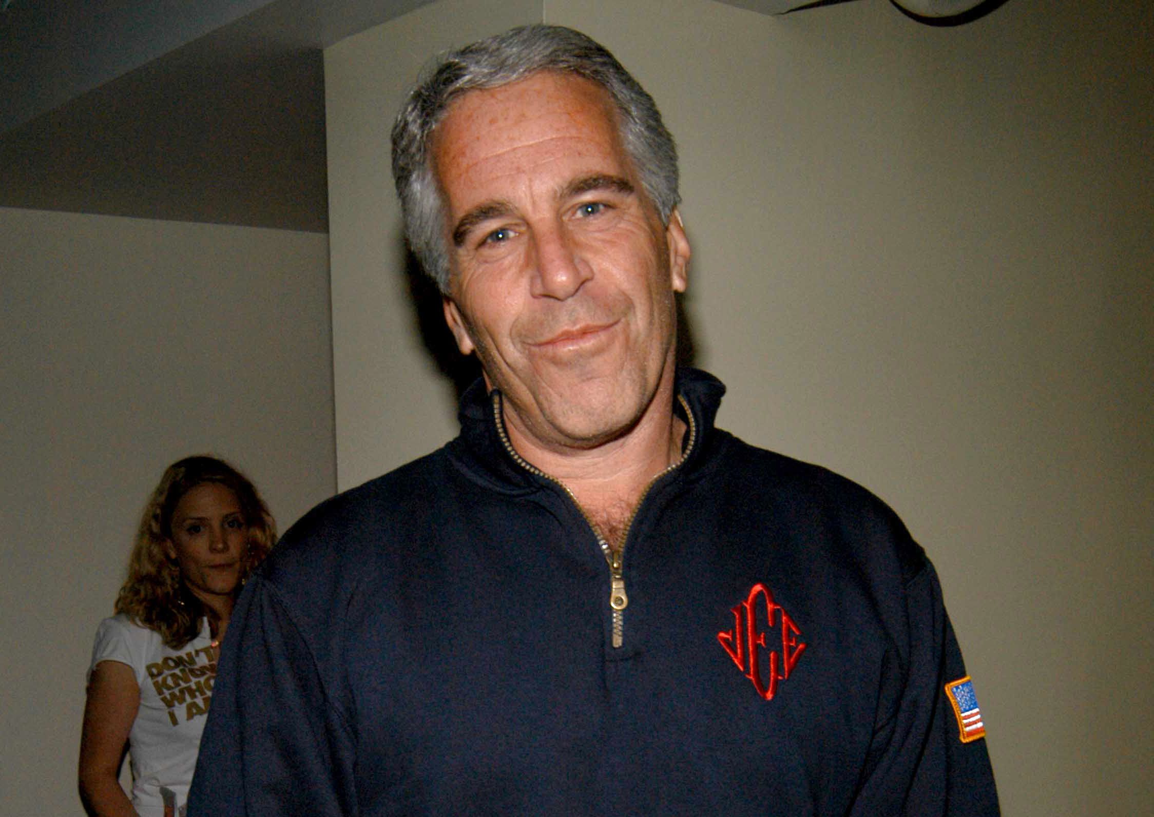Epstein donated $46 million to Les Wexner's private foundation in 2008