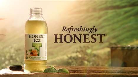 Ethical Organic Beverage Campaigns : Coca-Cola’s Honest Tea