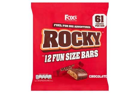 Fox’s Rocky Fun Size bar