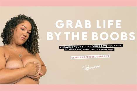 Grab Life by the Boobs