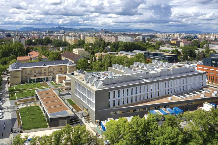 Hungary presses ahead with sprawling culture hub in Budapest city park
