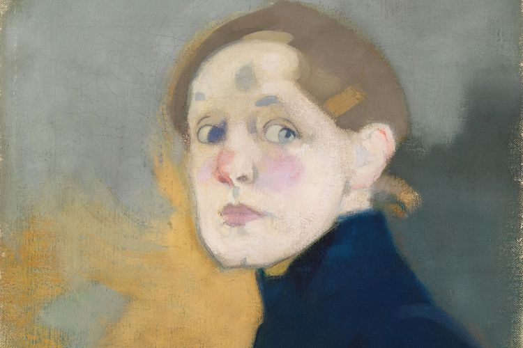 In pictures: Helene Schjerfbeck’s self-portraits and the evolution of her singular style