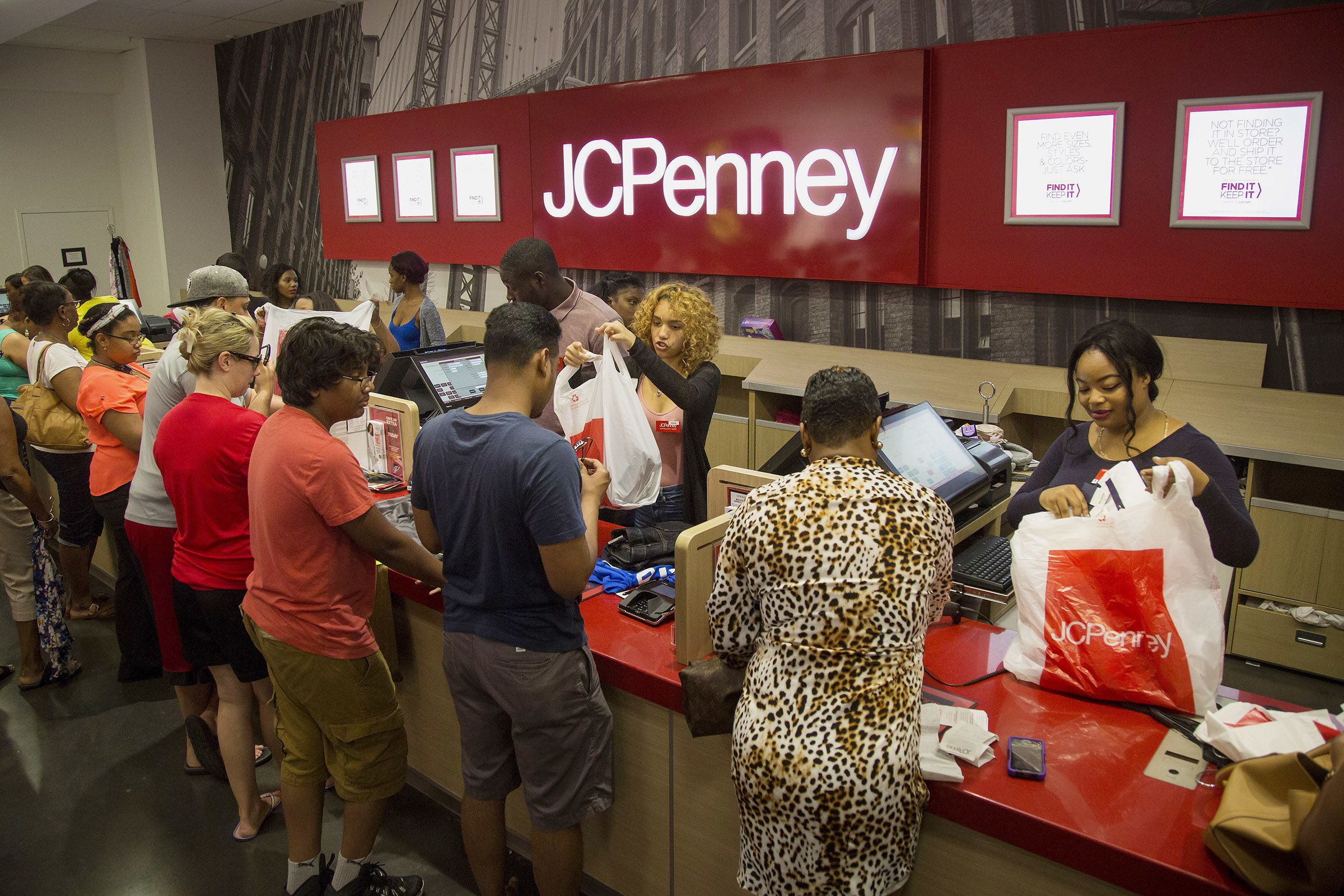 JC Penney is trying new things to stay afloat, but stock could be delisted