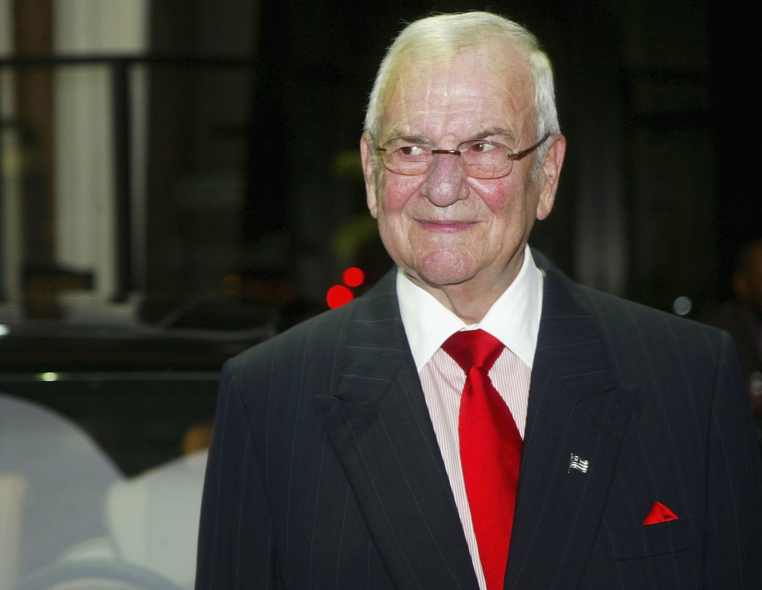 Lee Iacocca, auto industry icon, dead at 94