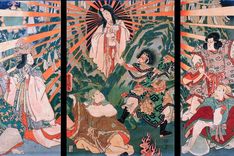 Lost Art: the mysterious allure of Japan’s Three Sacred Treasures