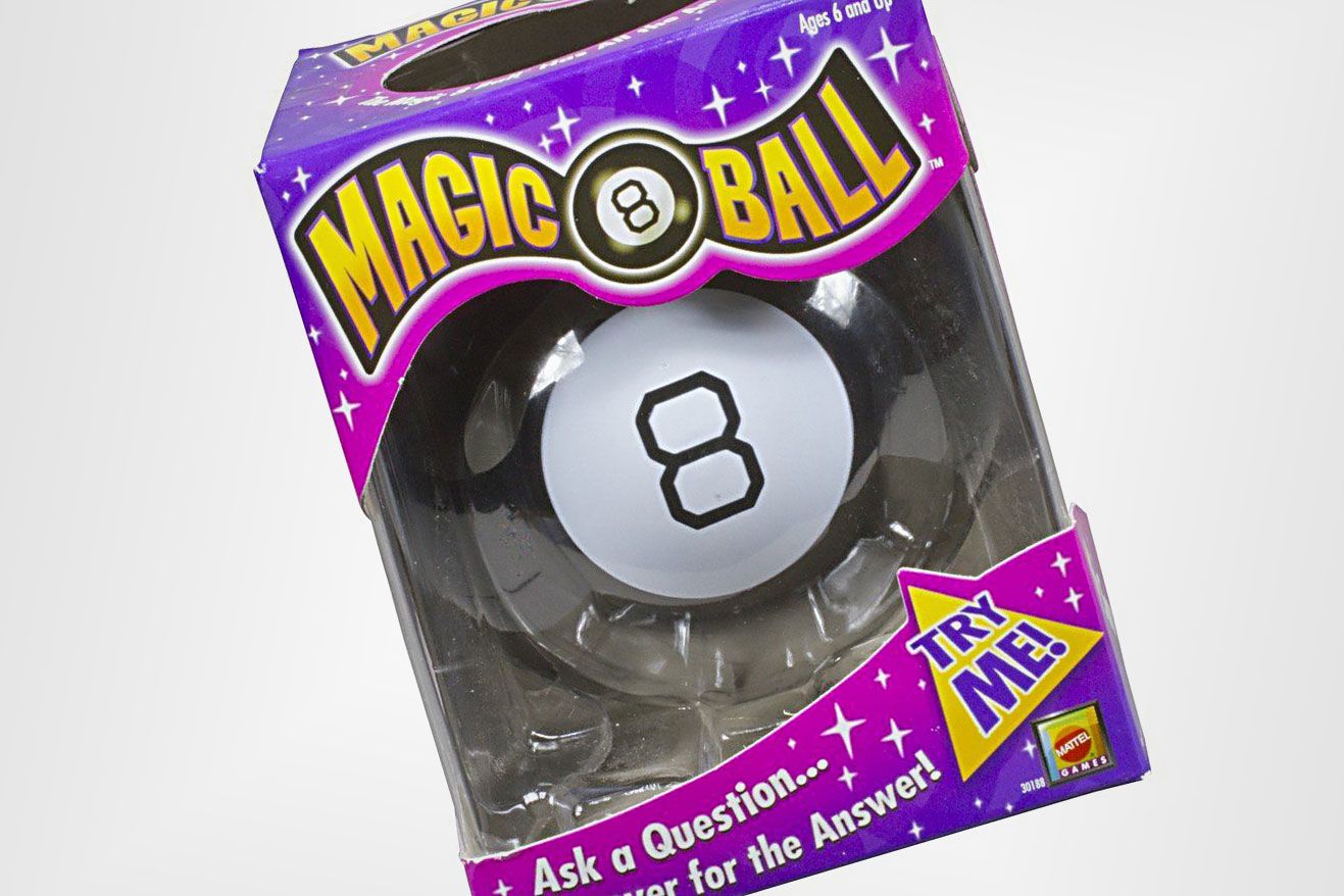Mattel partners with Blumhouse to bring Magic 8-Ball movie to theaters