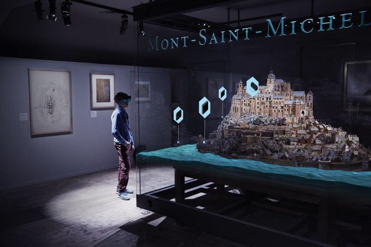 Microsoft aims to harness AI for heritage projects