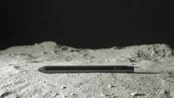 Moon Landing-Themed Pens : Mark One: Apollo 11 Edition