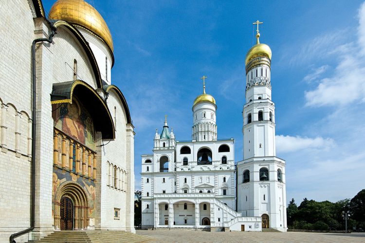 Moscow Kremlin Museums say ‘bravo!’ to restorers