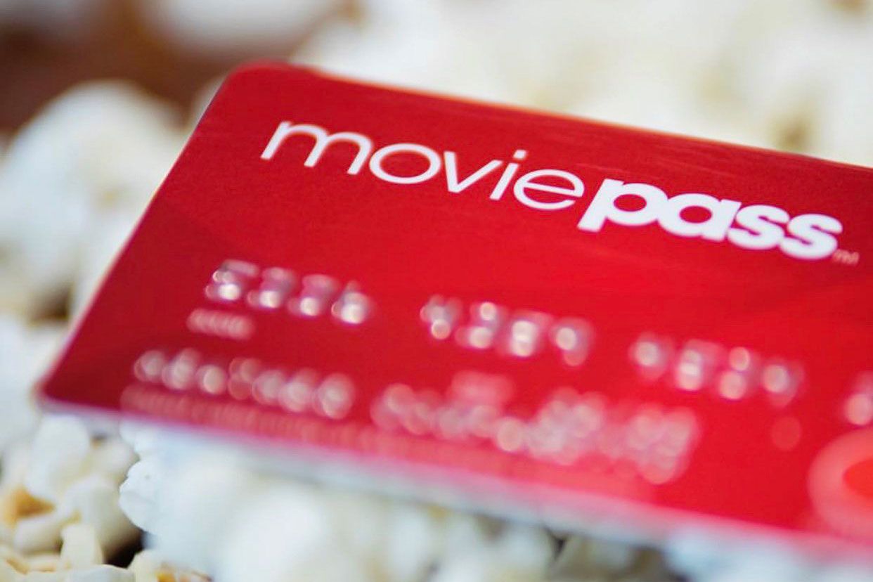 MoviePass app temporarily down while theater loyalty programs launch