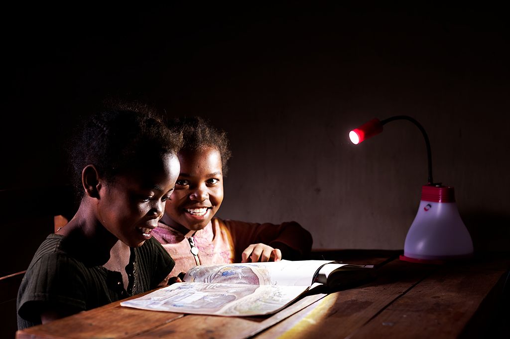 Pay-as-you go energy could help with access to electricity in Africa