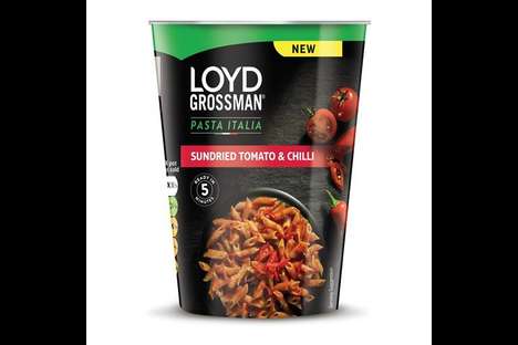 Prepackaged On-the-Go Pastas : Loyd Grossman Pasta Italia
