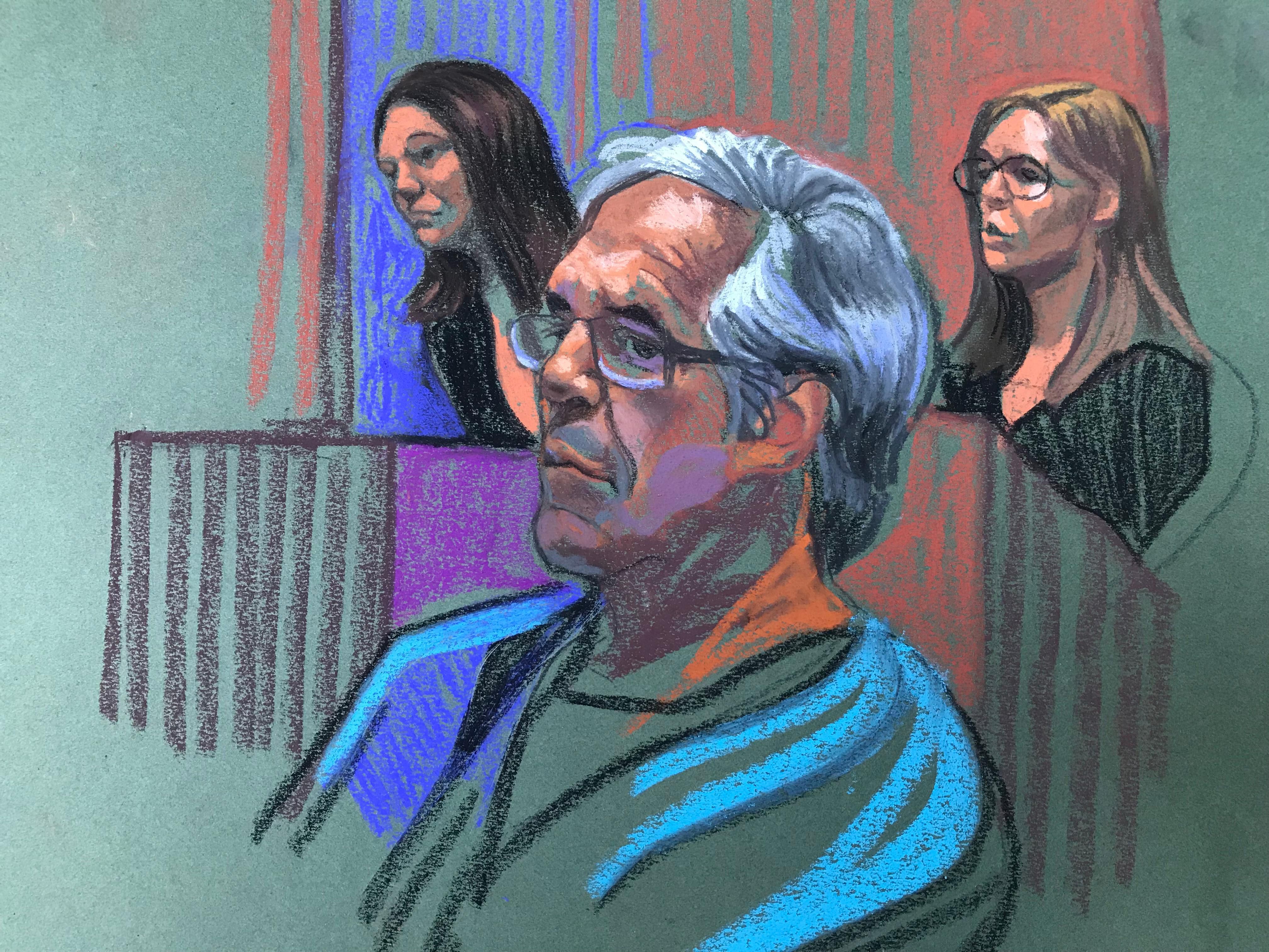 Prosecutors investigating others in Jeffrey Epstein sex traffic case