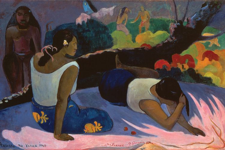 Saint Louis bags bumper Paul Gauguin exhibition from one of the world's great collections