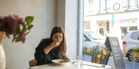 Single-Person Restaurants : restaurant for one